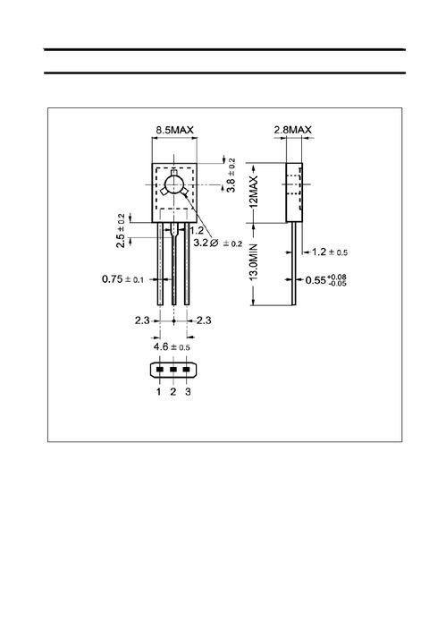 2SC2934 一款重要的高頻放大晶體管及其應(yīng)用指南