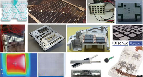 導電油墨 驅動電力電子與多行業進步的隱形引擎