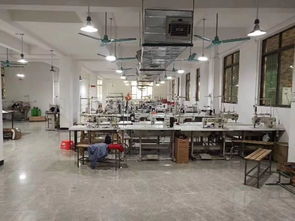 南村鎮中心優質制衣廠轉讓 500方精裝廠房，技術設備齊全，拎包入駐